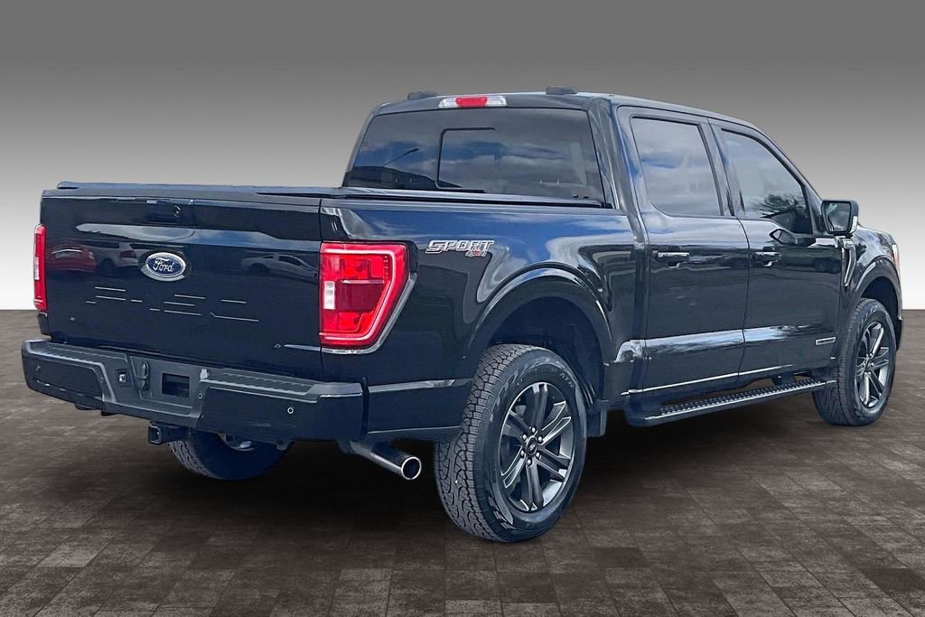 Used 2023 Ford F150 XLT w/ Equipment Group 302A High image 28