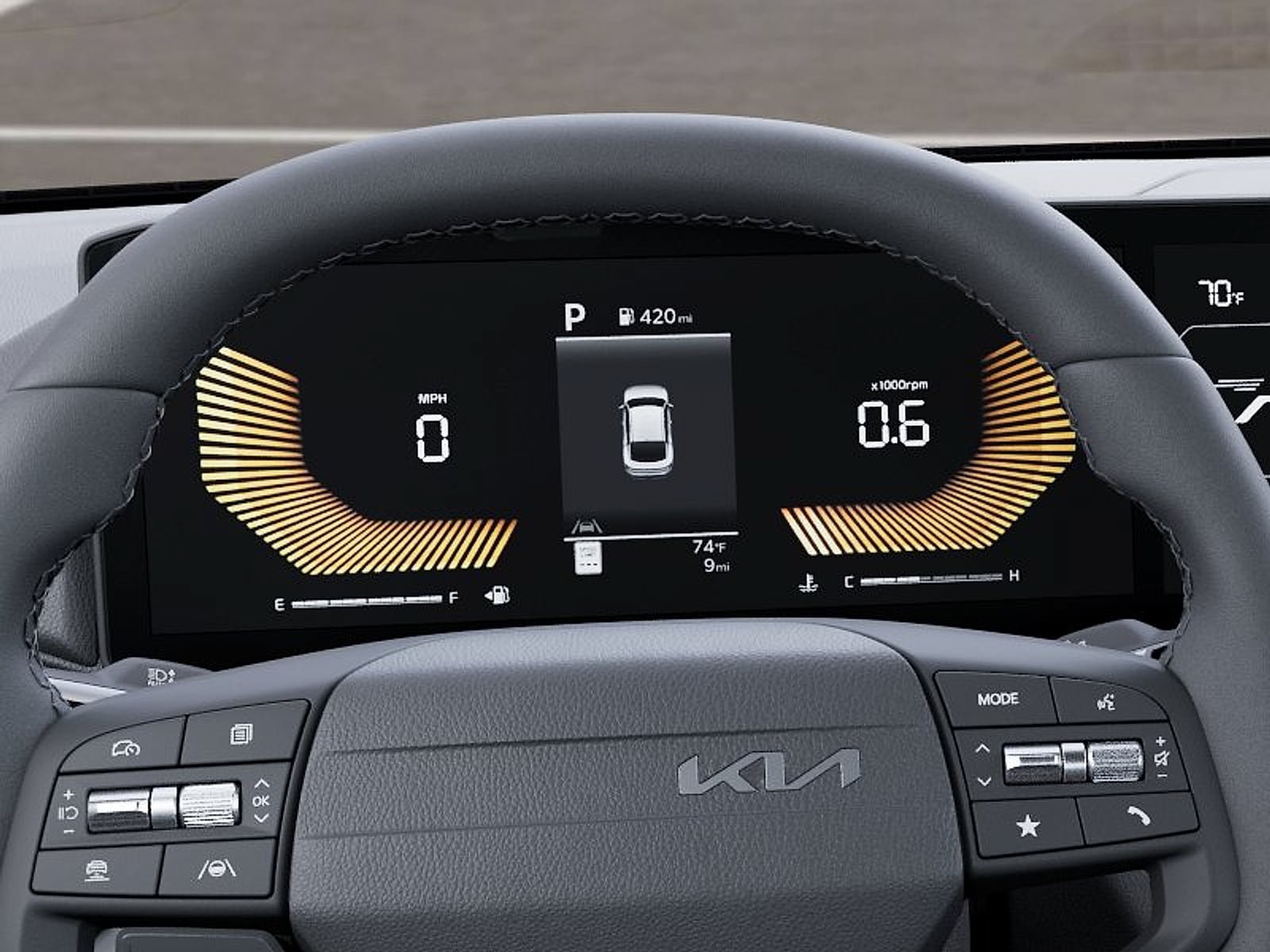 New 2026 Kia K4 EX FWD image 21