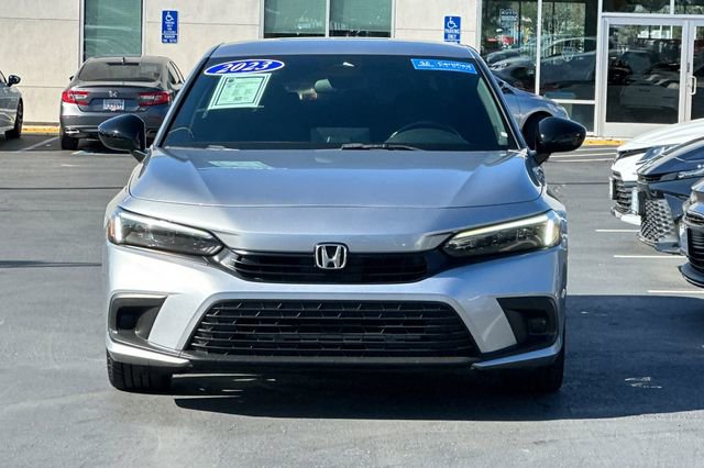 Certified 2023 Honda Civic Sport image 8