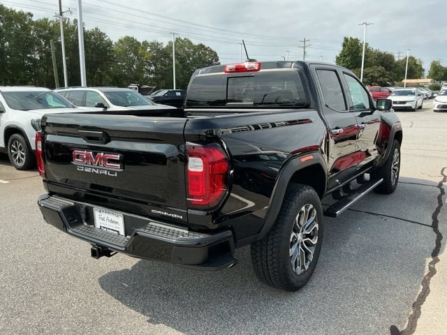 New 2026 GMC Canyon Denali AWD/4WD image 28