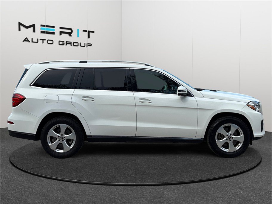 Used 2018 Mercedes-Benz GLS 450 4MATIC image 10