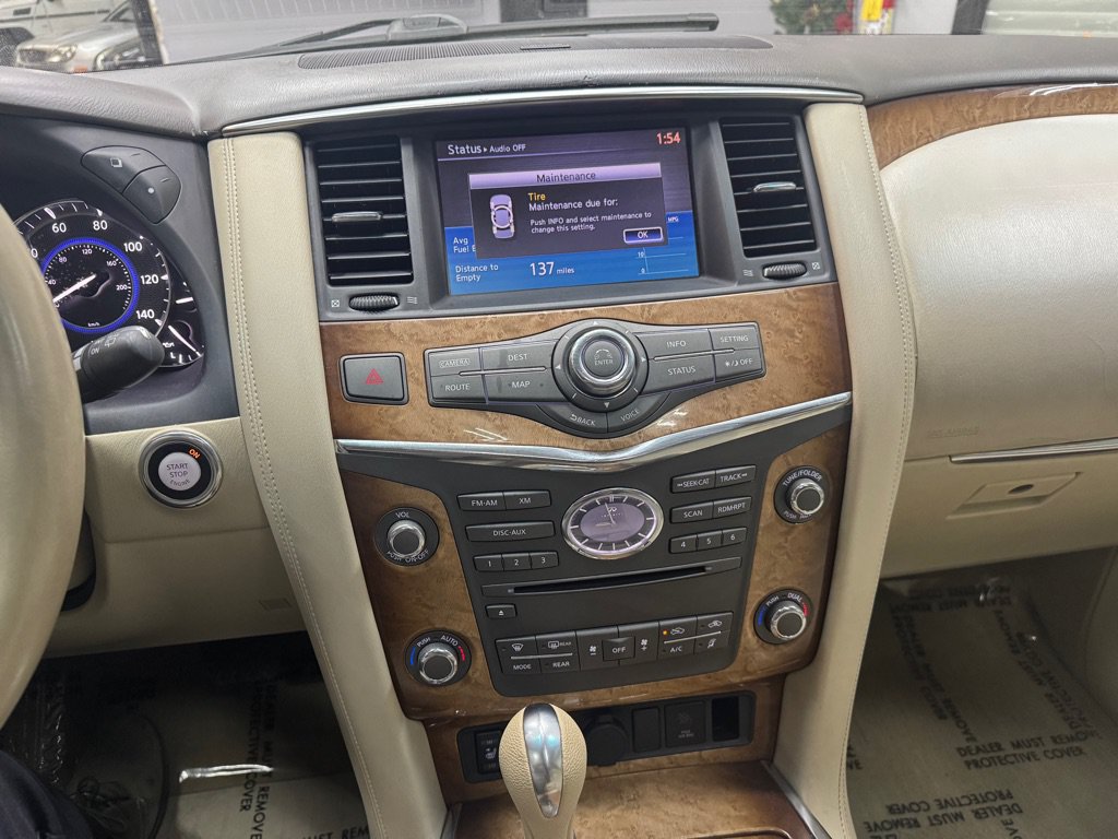 Used 2011 INFINITI QX56 2WD w/ Theater Pkg image 31