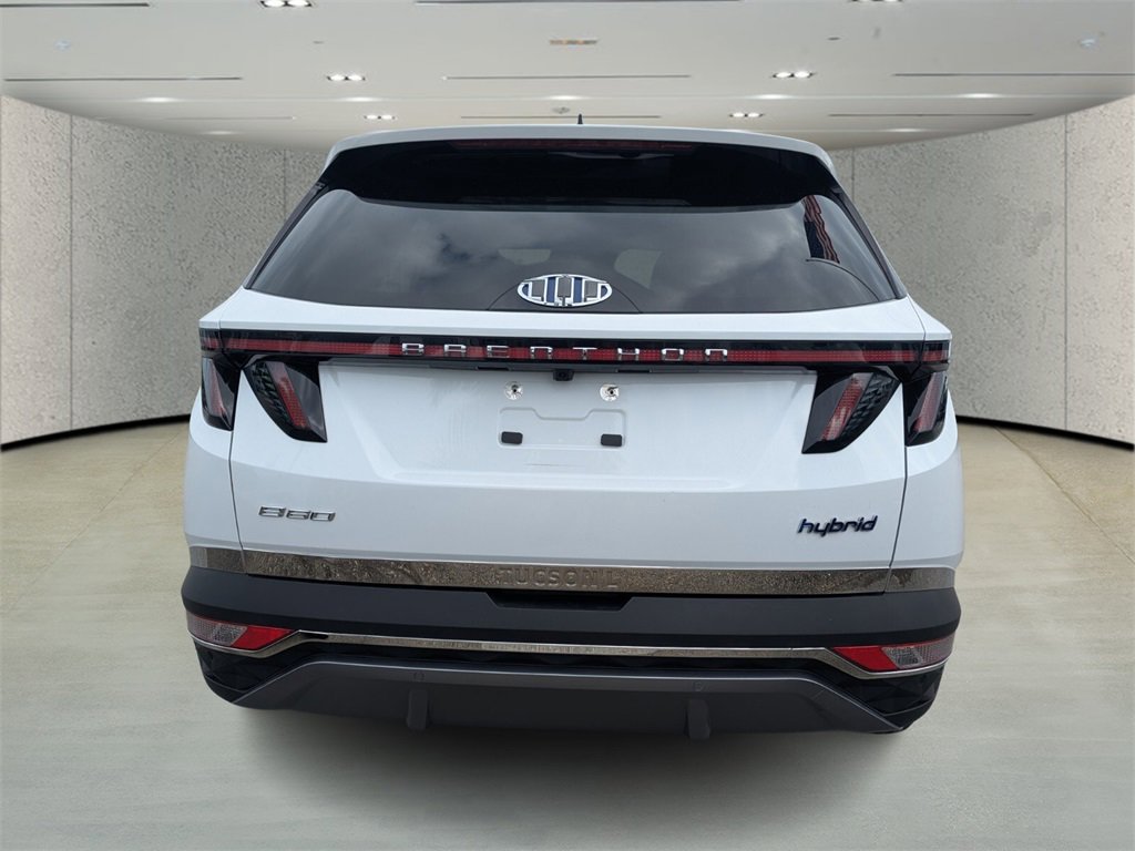 Used 2023 Hyundai Tucson Limited image 4