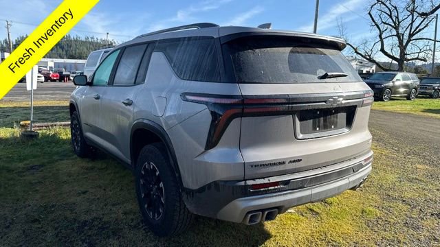 Used 2026 Chevrolet Traverse Z71 w/ Driver Confidence Package image 4