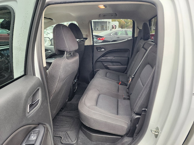 Certified 2021 Chevrolet Colorado LT w/ LT Convenience Package image 32