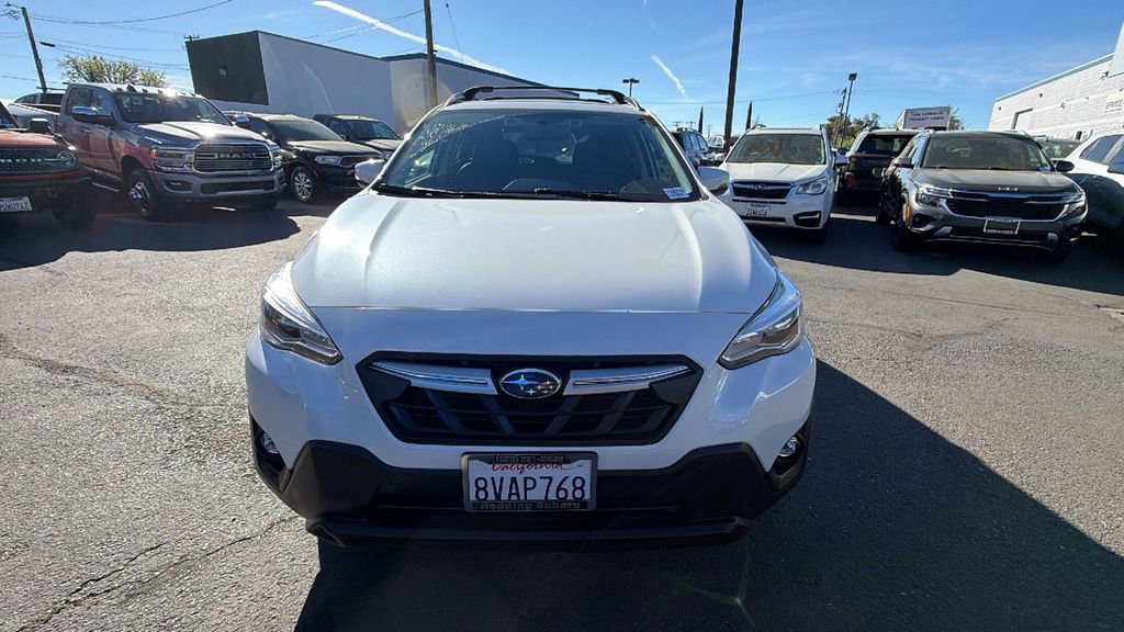 Used 2021 Subaru Crosstrek 2.5i Limited w/ Moonroof Package 2 image 8