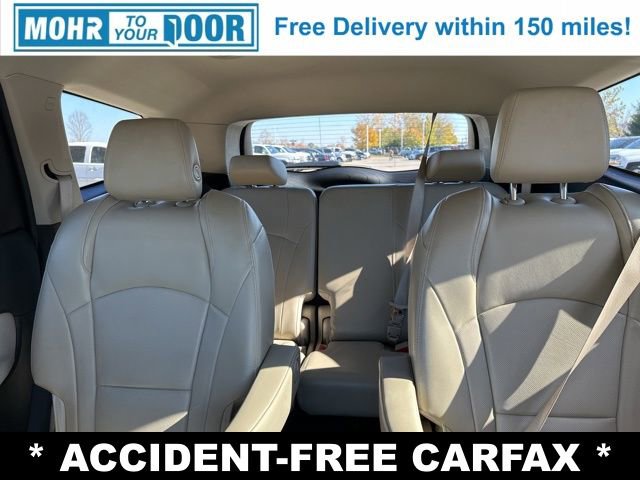 Used 2018 Buick Enclave Essence image 28