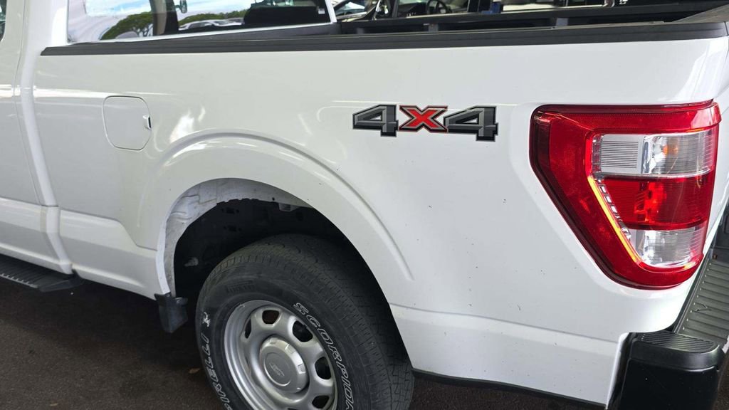 Used 2021 Ford F150 XL w/ XL Power Equipment Group AWD/4WD image 9