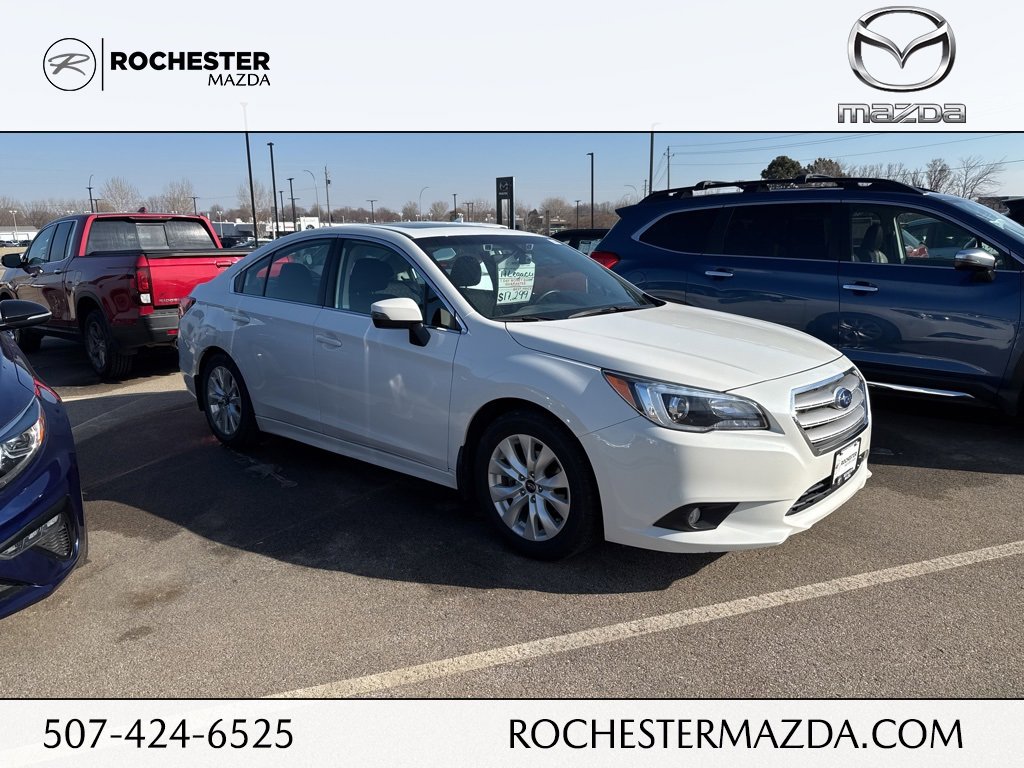 Used 2017 Subaru Legacy 2.5i Premium