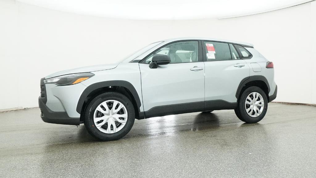 New 2026 Toyota Corolla Cross L image 53