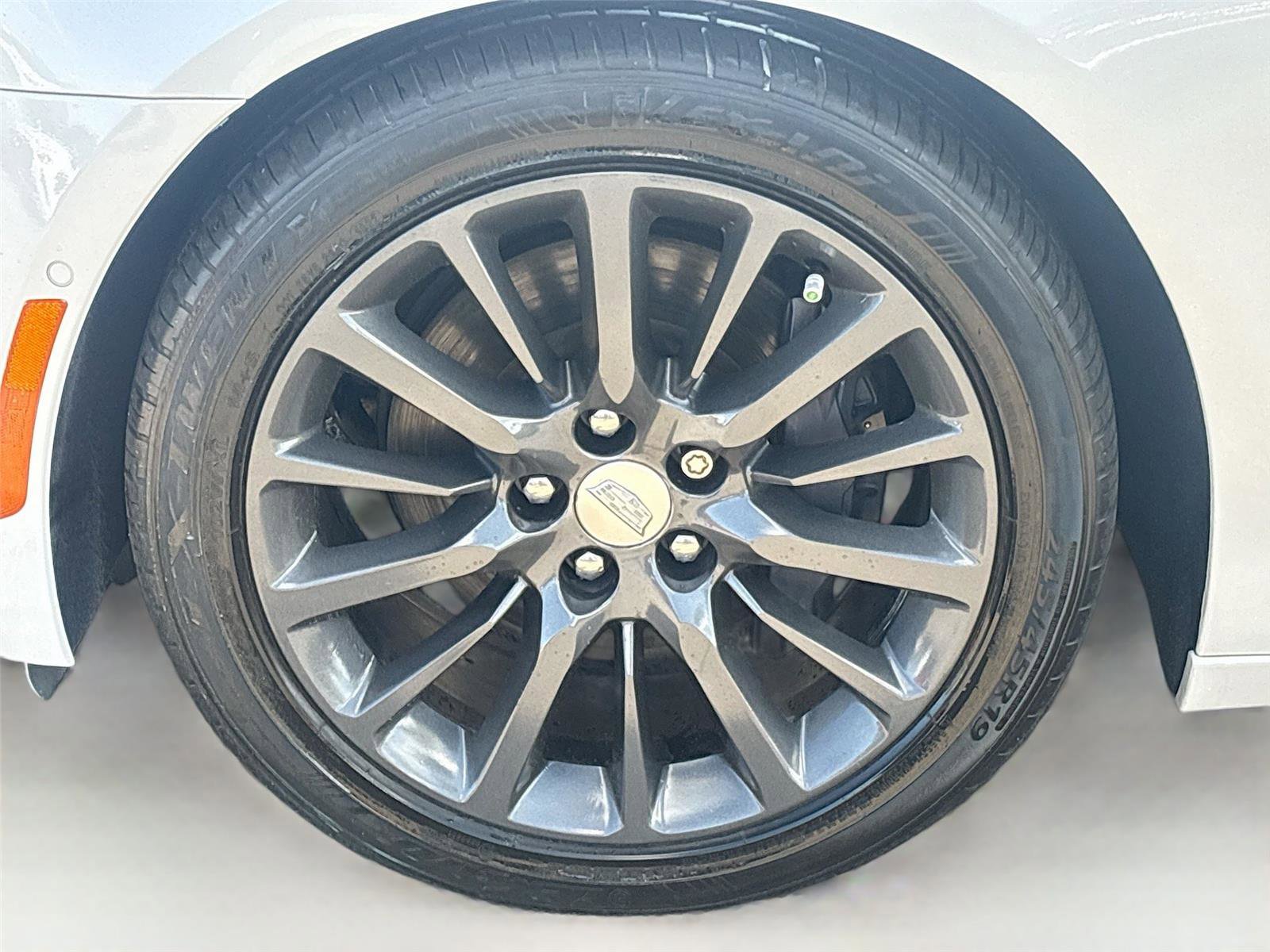 Used 2016 Cadillac CT6 Luxury image 35