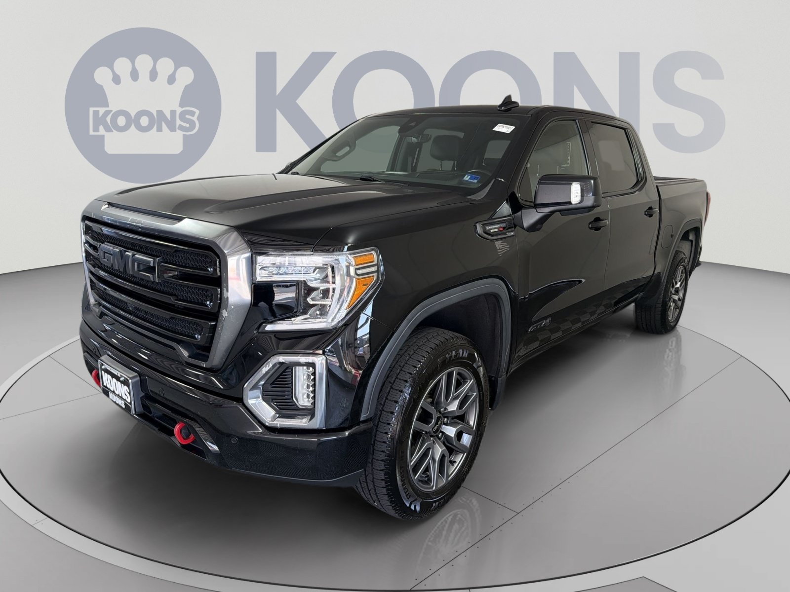 Used 2021 GMC Sierra 1500 AT4 w/ AT4 Premium Package