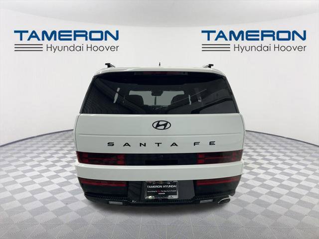 New 2026 Hyundai Santa Fe Calligraphy image 4