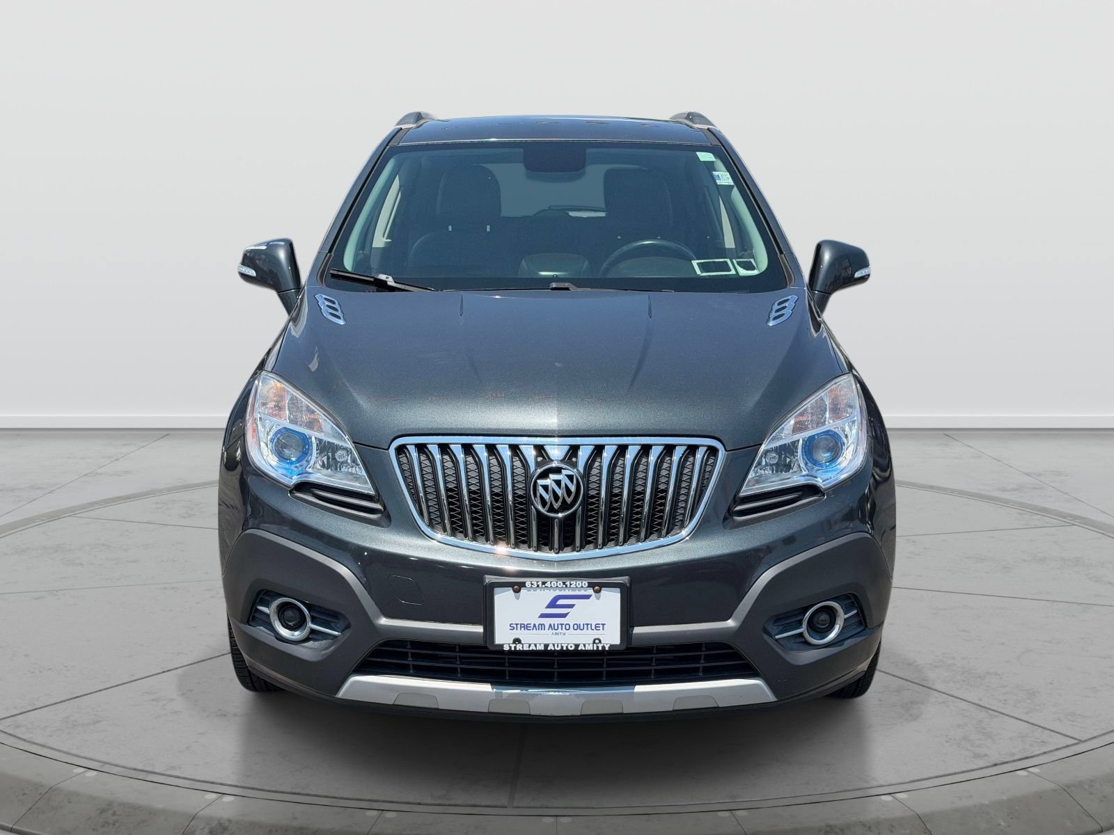 Used 2016 Buick Encore Convenience AWD/4WD image 2