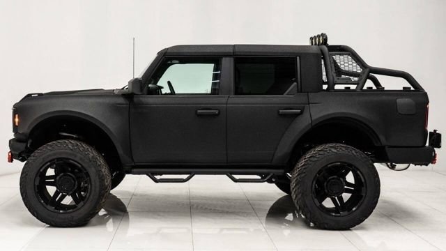 Used 2024 Ford Bronco Big Bend AWD/4WD image 4