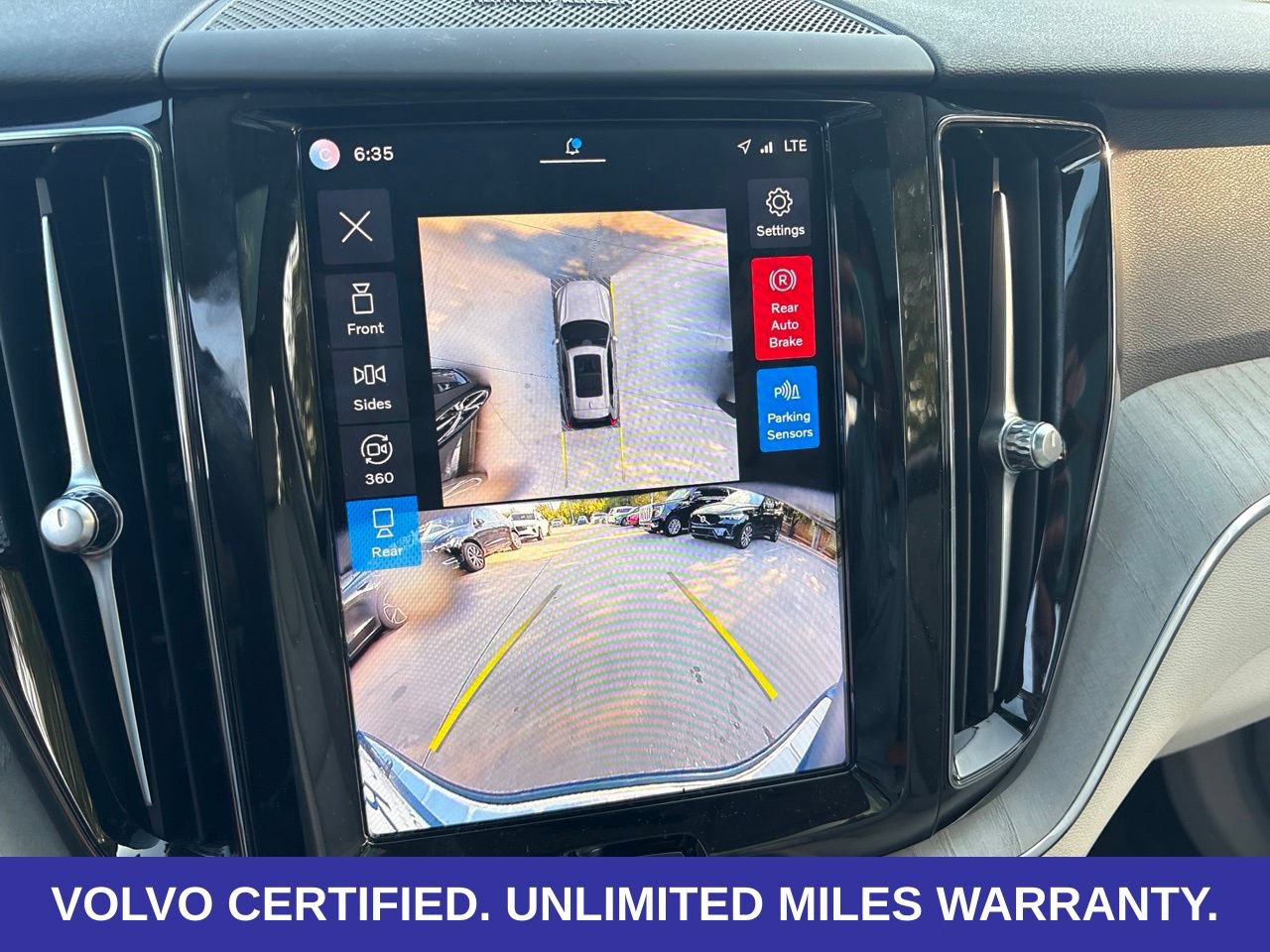 Certified 2024 Volvo XC60 B5 Plus w/ Protection Package Premier AWD/4WD image 21