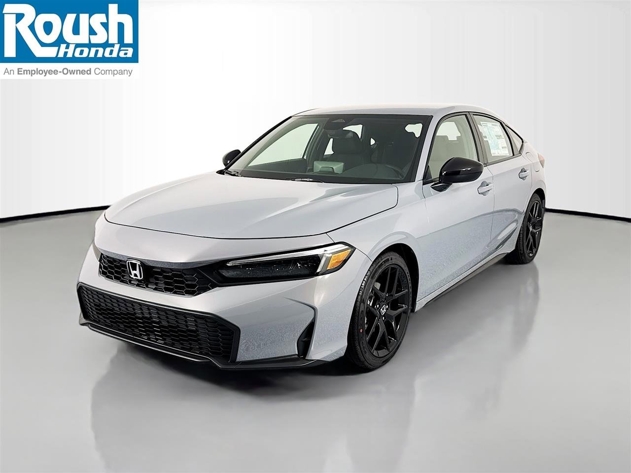 New 2026 Honda Civic Sport