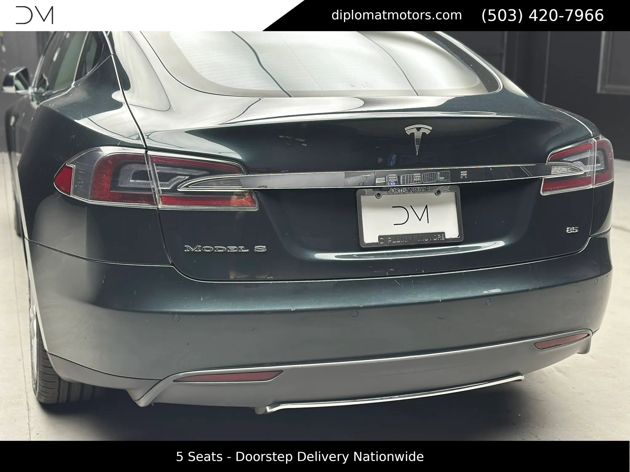 Used 2013 Tesla Model S RWD image 16