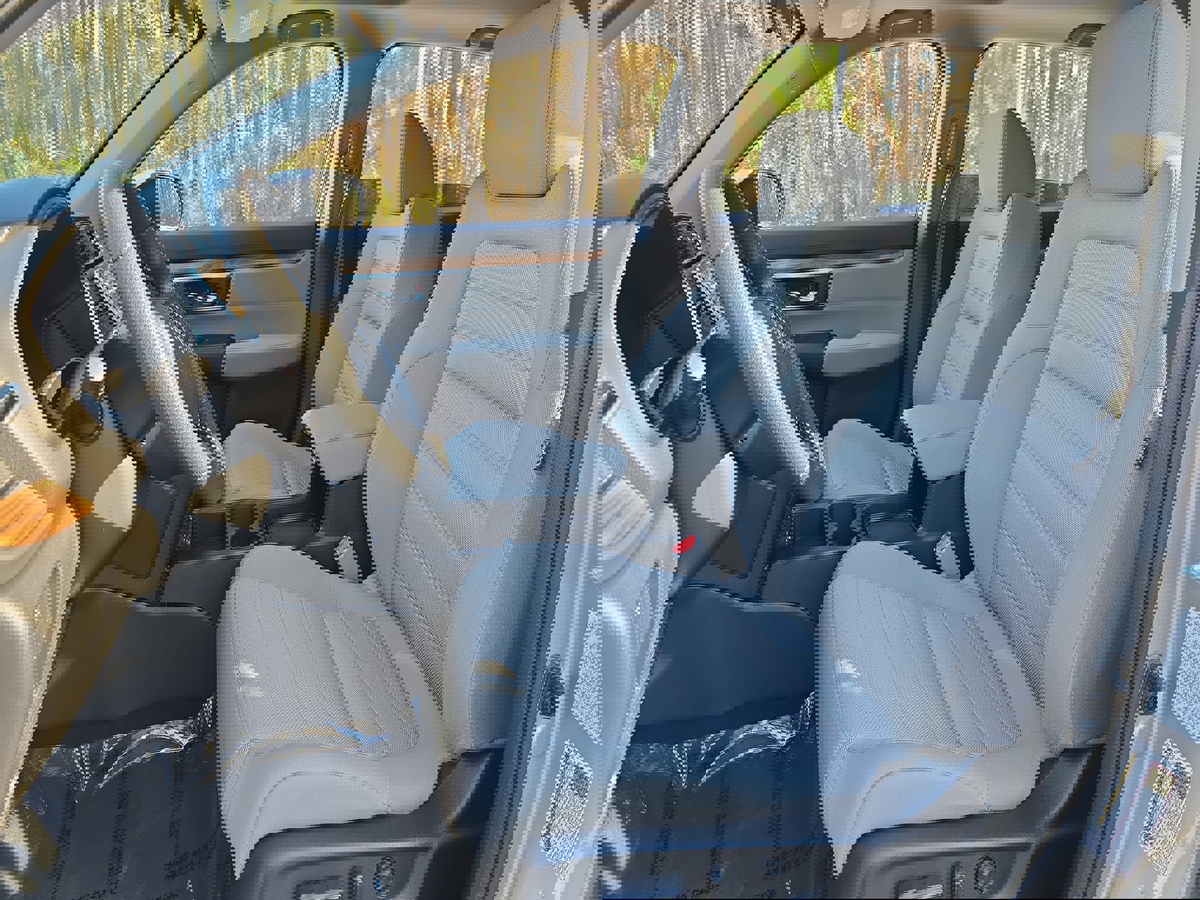 Used 2021 Honda CR-V EX image 14