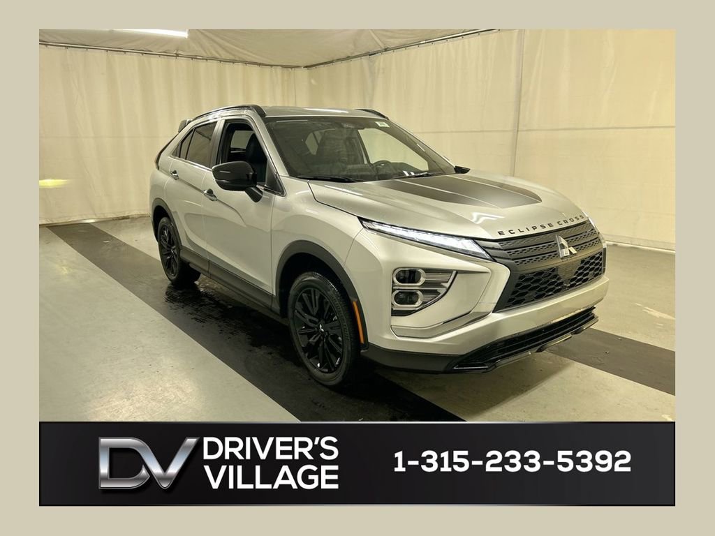 New 2026 Mitsubishi Eclipse Cross Black Edition AWD/4WD image 1