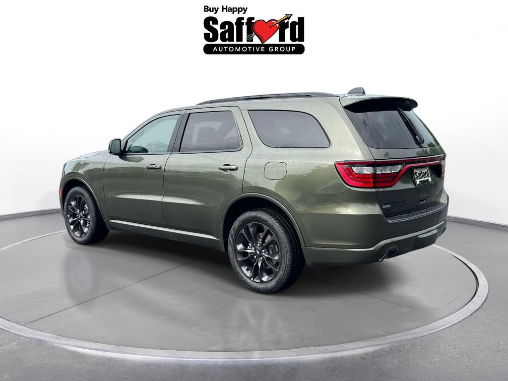 New 2026 Dodge Durango GT AWD/4WD image 6