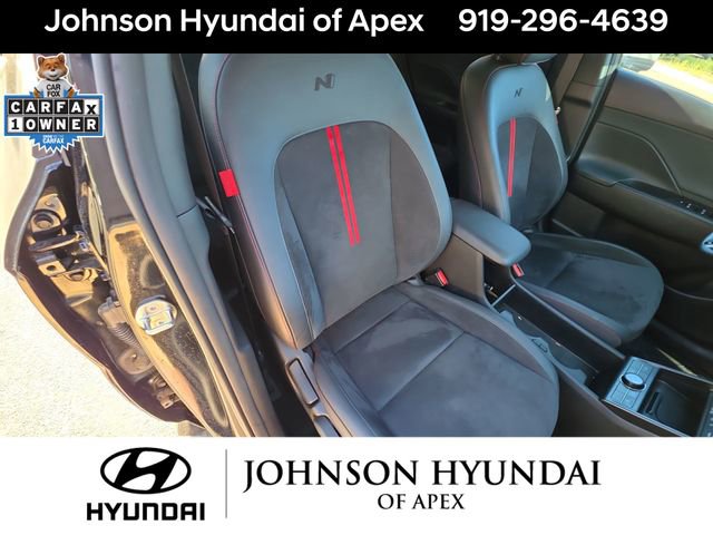Certified 2024 Hyundai Kona N Line image 21
