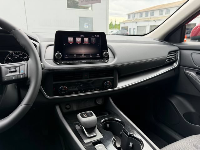 New 2026 Nissan Rogue SV AWD/4WD image 21