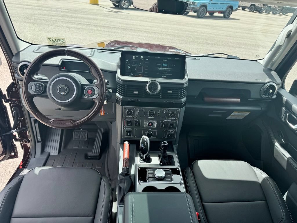 New 2026 INEOS Grenadier Station Wagon AWD/4WD image 19