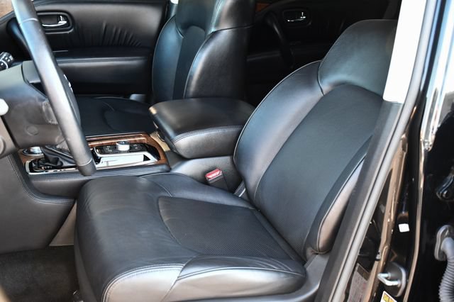 Used 2022 Nissan Armada SL w/ Captain's Chairs Package AWD/4WD image 17