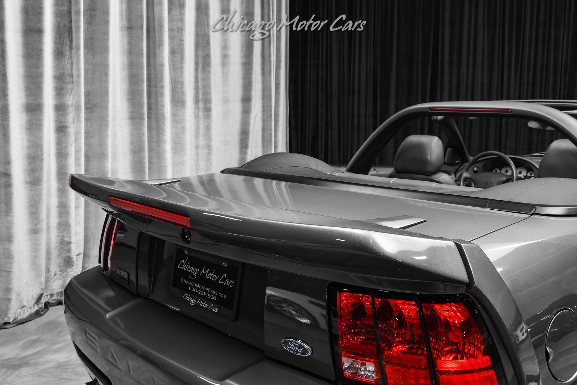 Used 2003 Ford Mustang GT RWD image 42