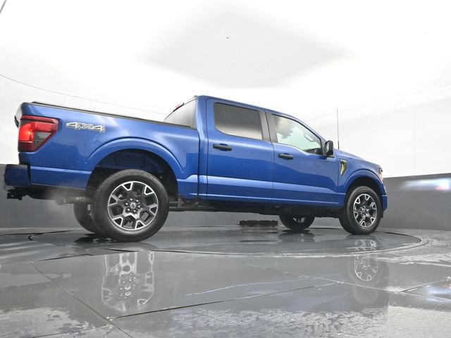 Used 2025 Ford F150 STX w/ Equipment Group 200A AWD/4WD image 23