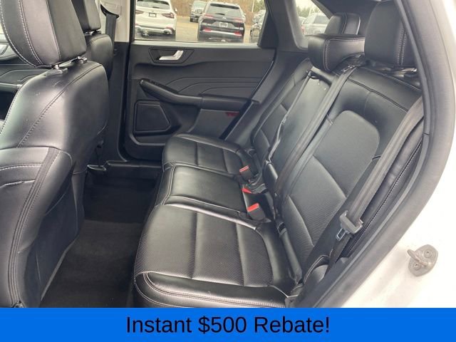 Used 2022 Ford Escape Titanium image 17