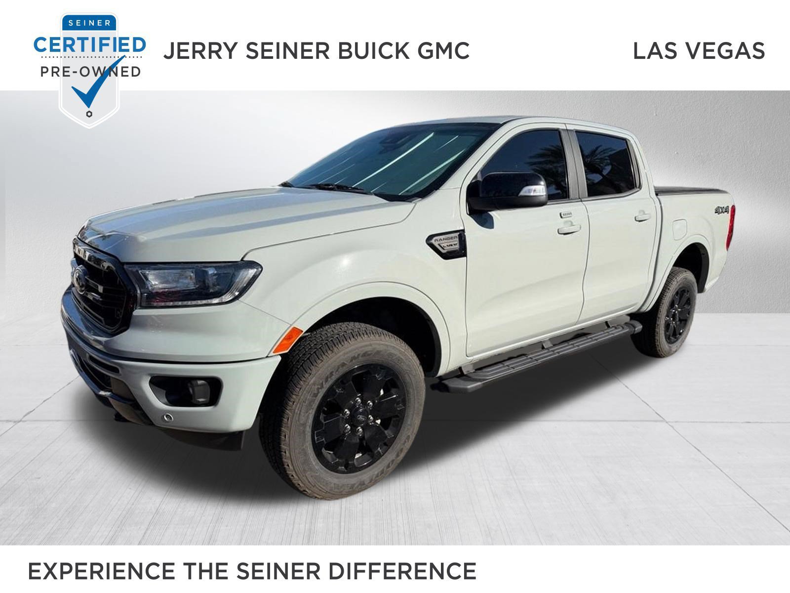 Used 2022 Ford Ranger Lariat w/ Equipment Group 501A High