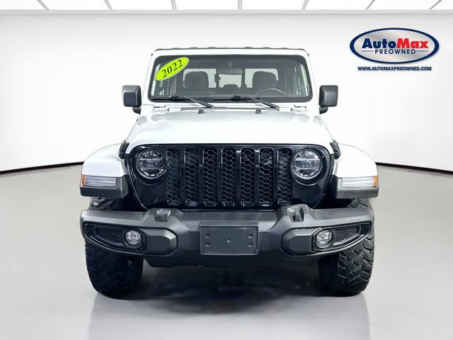 Used 2022 Jeep Gladiator Sport AWD/4WD image 6