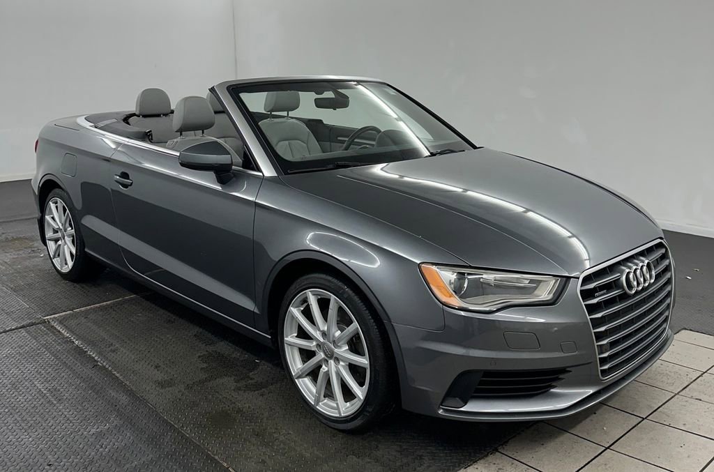 Used 2016 Audi A3 2.0T Premium w/ Audi MMI Navigation Plus image 36