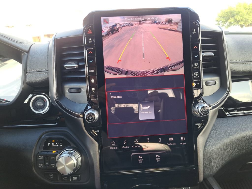 New 2026 RAM 1500 Rebel image 9