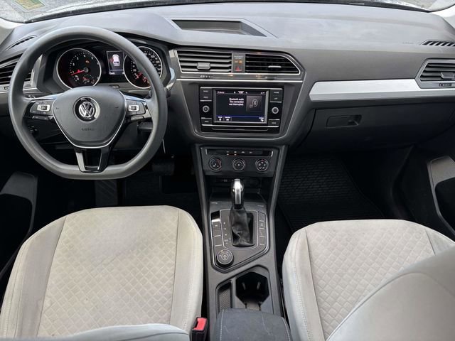 Used 2021 Volkswagen Tiguan S image 21