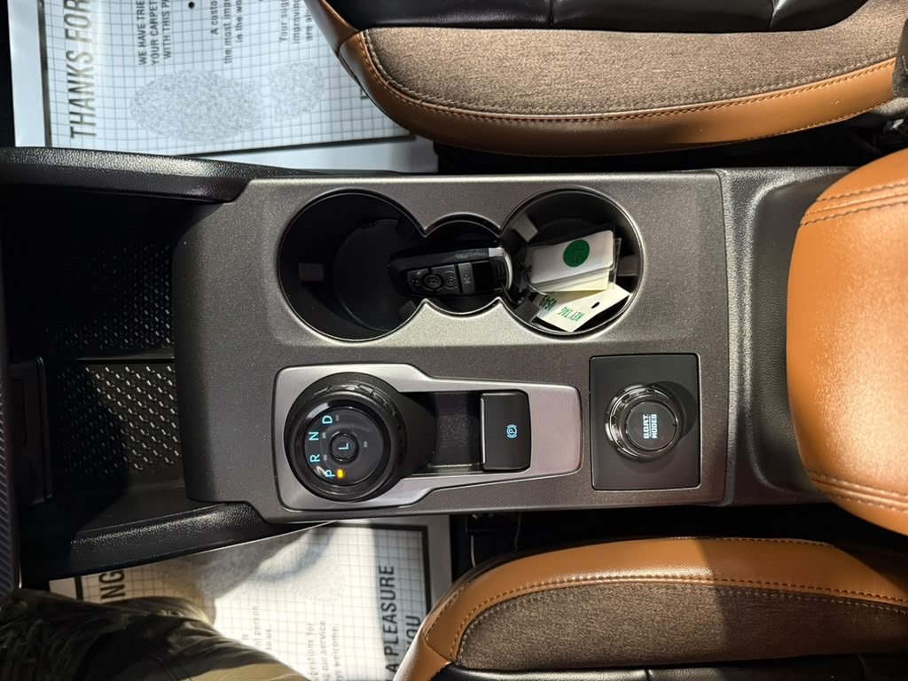 Used 2026 Ford Bronco Sport Outer Banks AWD/4WD image 18