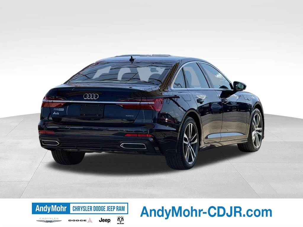 Used 2019 Audi A6 3.0T Premium Plus w/ Premium Plus Package image 7