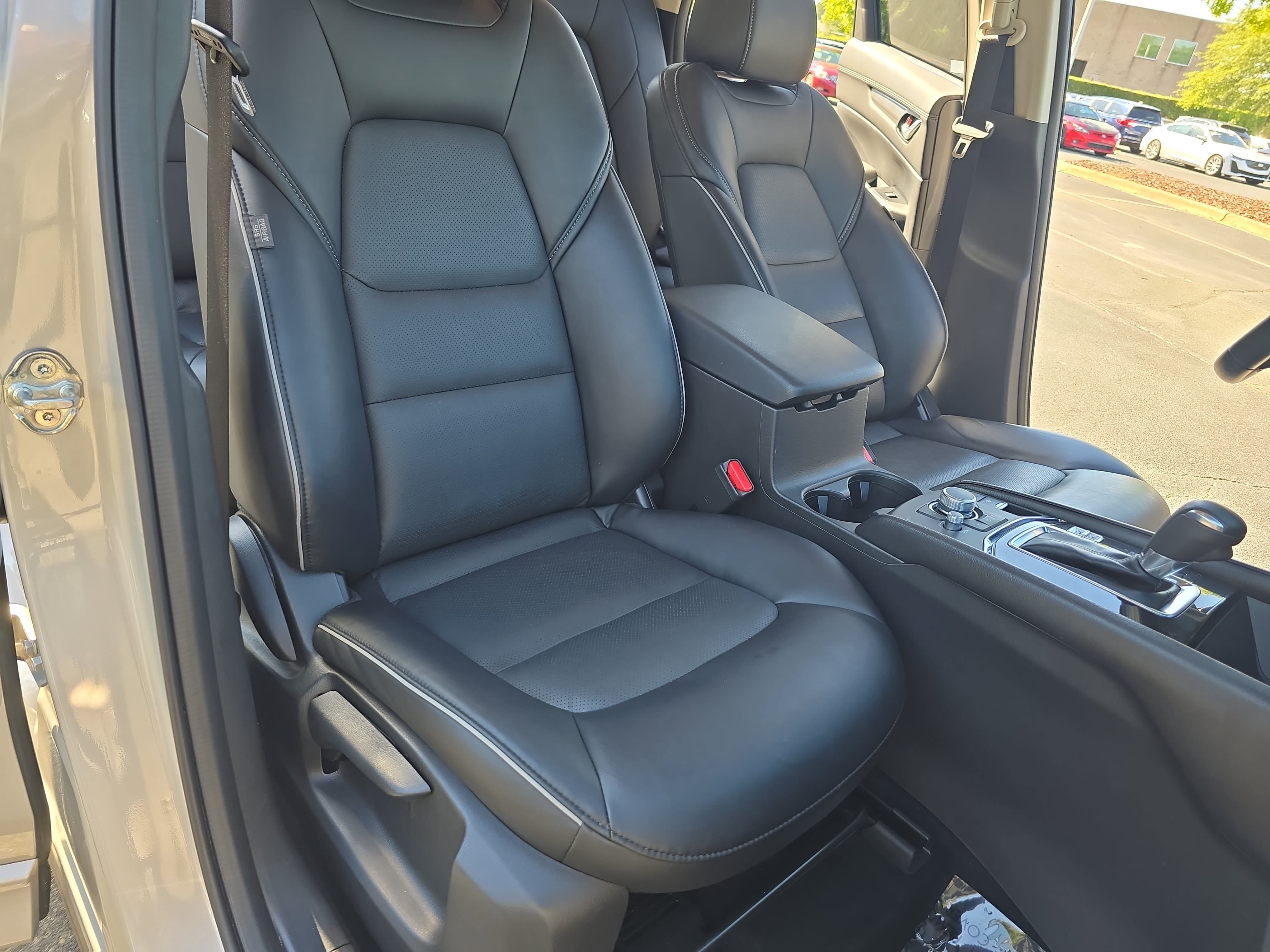 Used 2025 MAZDA CX-5 AWD 2.5 S w/ Select Package image 10