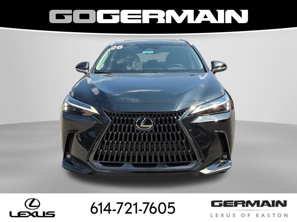 New 2026 Lexus NX 350 AWD w/ Accessory Package (2T) image 2