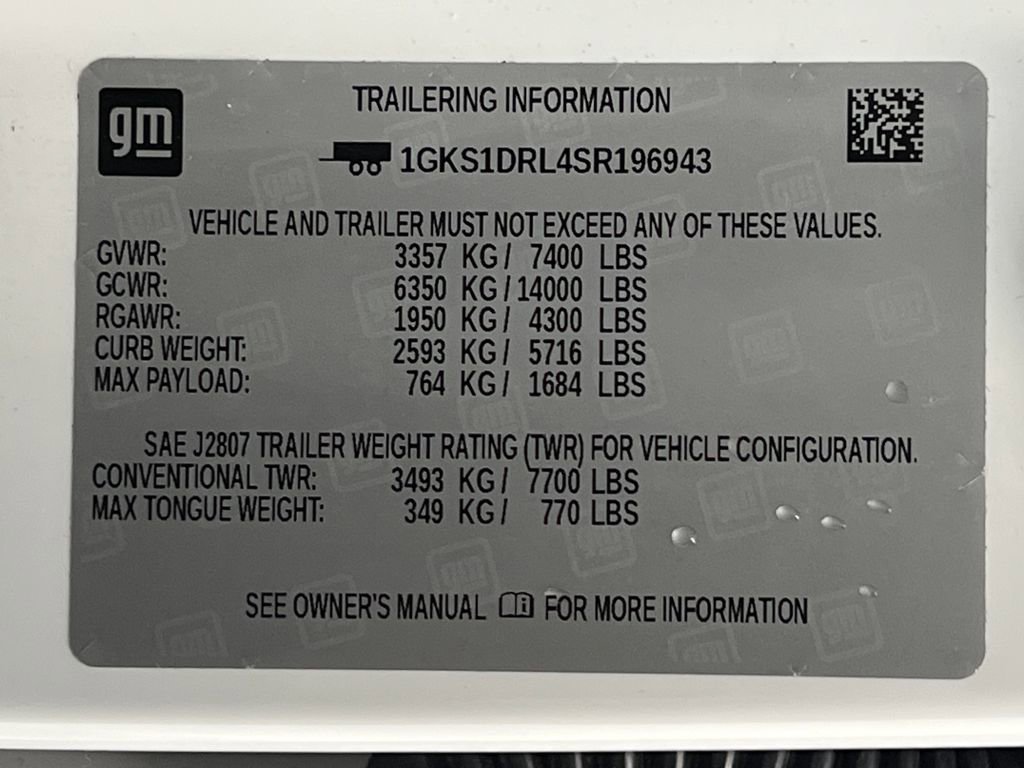 Used 2025 GMC Yukon Denali image 73