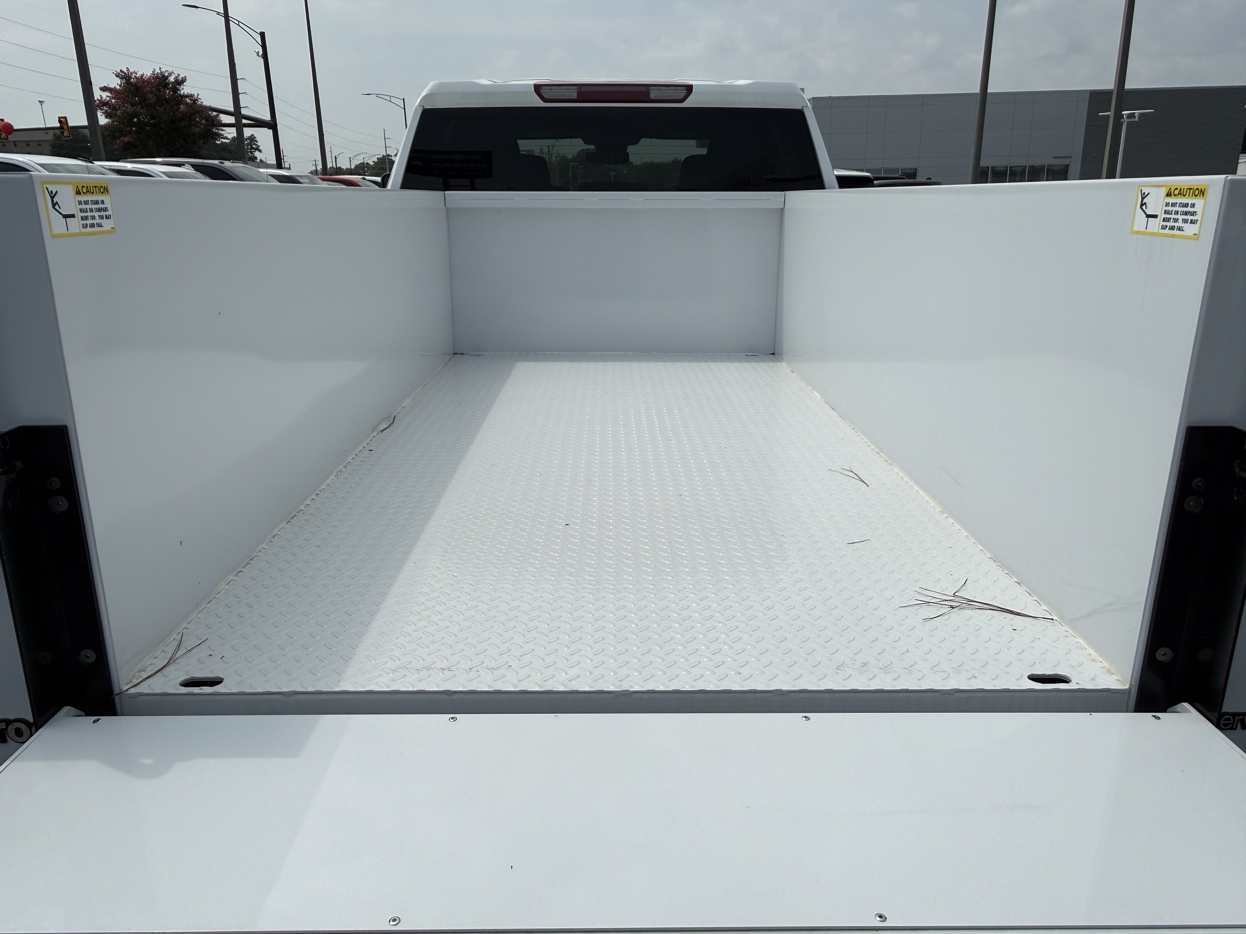 New 2026 Chevrolet Silverado 2500 W/T w/ WT Convenience Package RWD image 32