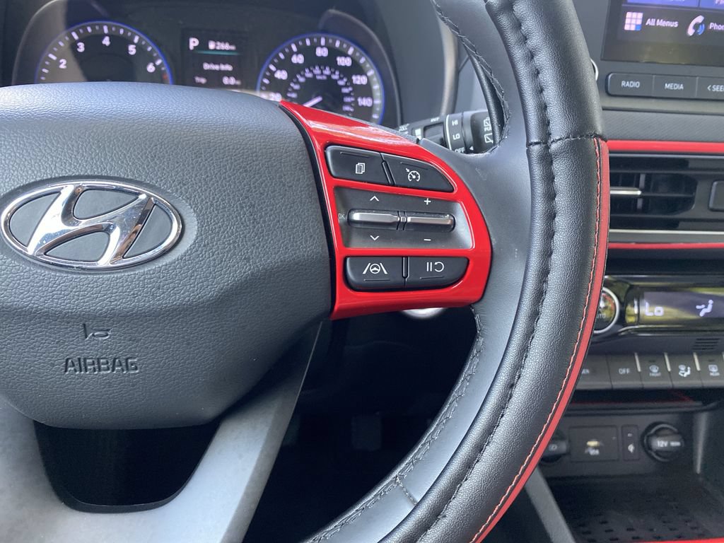 Certified 2022 Hyundai Kona SEL w/ Convenience Package FWD image 21