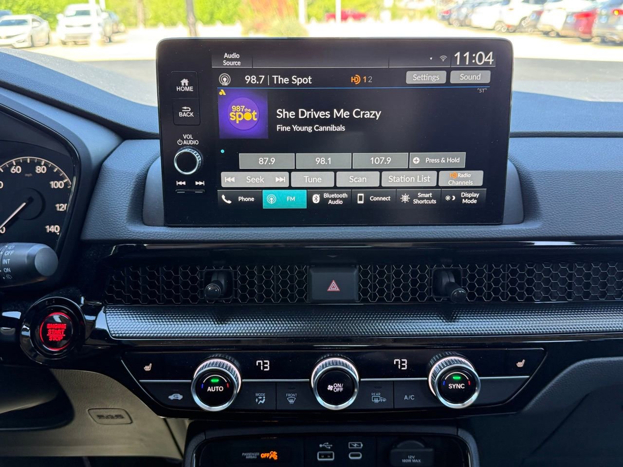 Used 2024 Honda CR-V EX-L image 16