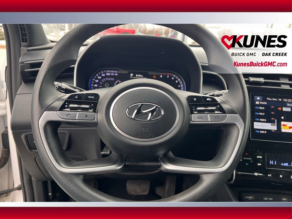 Used 2024 Hyundai Santa Cruz SEL image 13