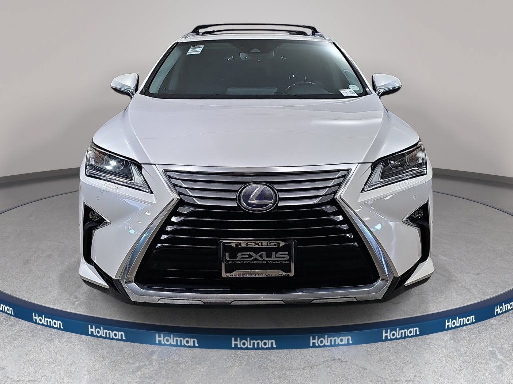 Used 2017 Lexus RX 450h AWD w/ Cold Weather Package image 3