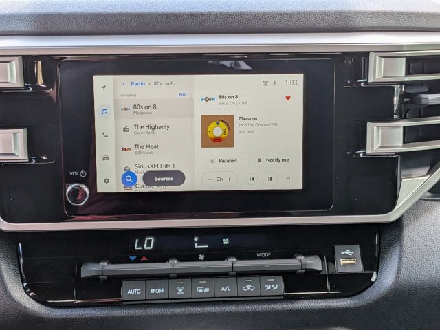 New 2026 Toyota Tundra SR5 AWD/4WD image 17