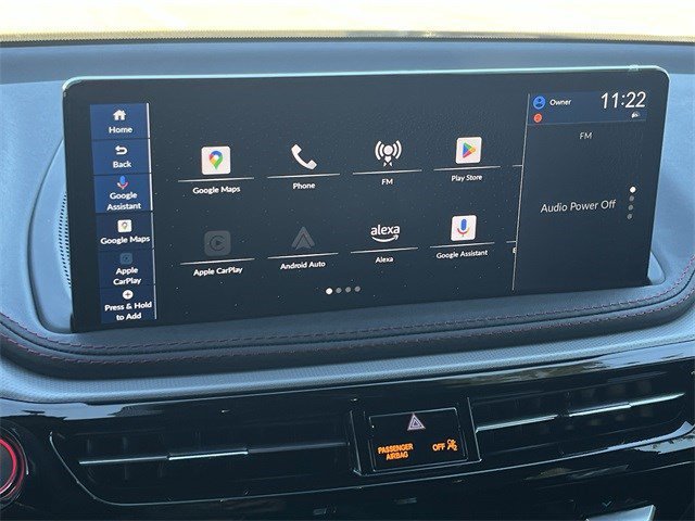 New 2026 Acura MDX A-Spec w/ Advance Package AWD/4WD image 18