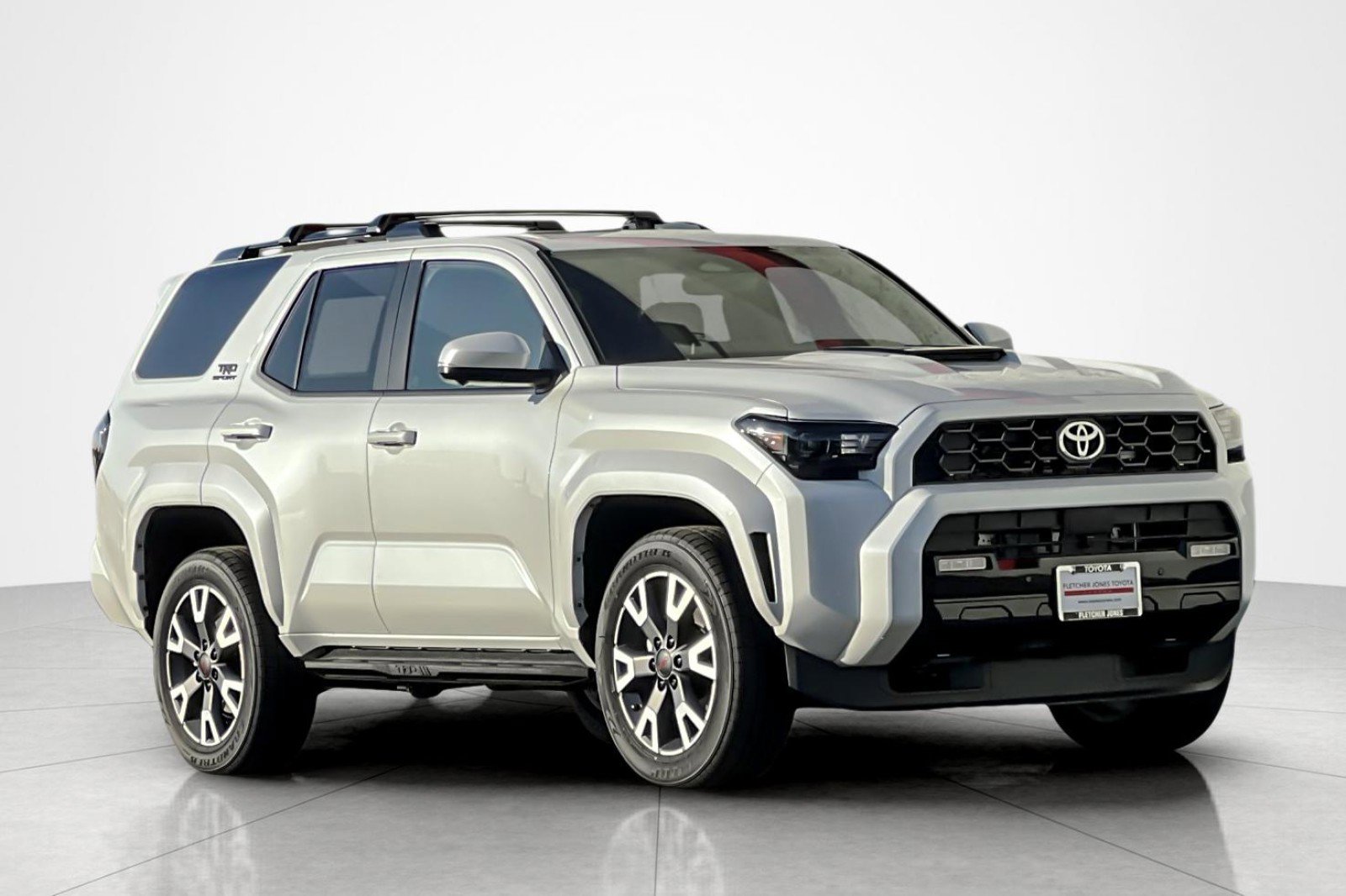 New 2025 Toyota 4Runner TRD Sport Premium image 7